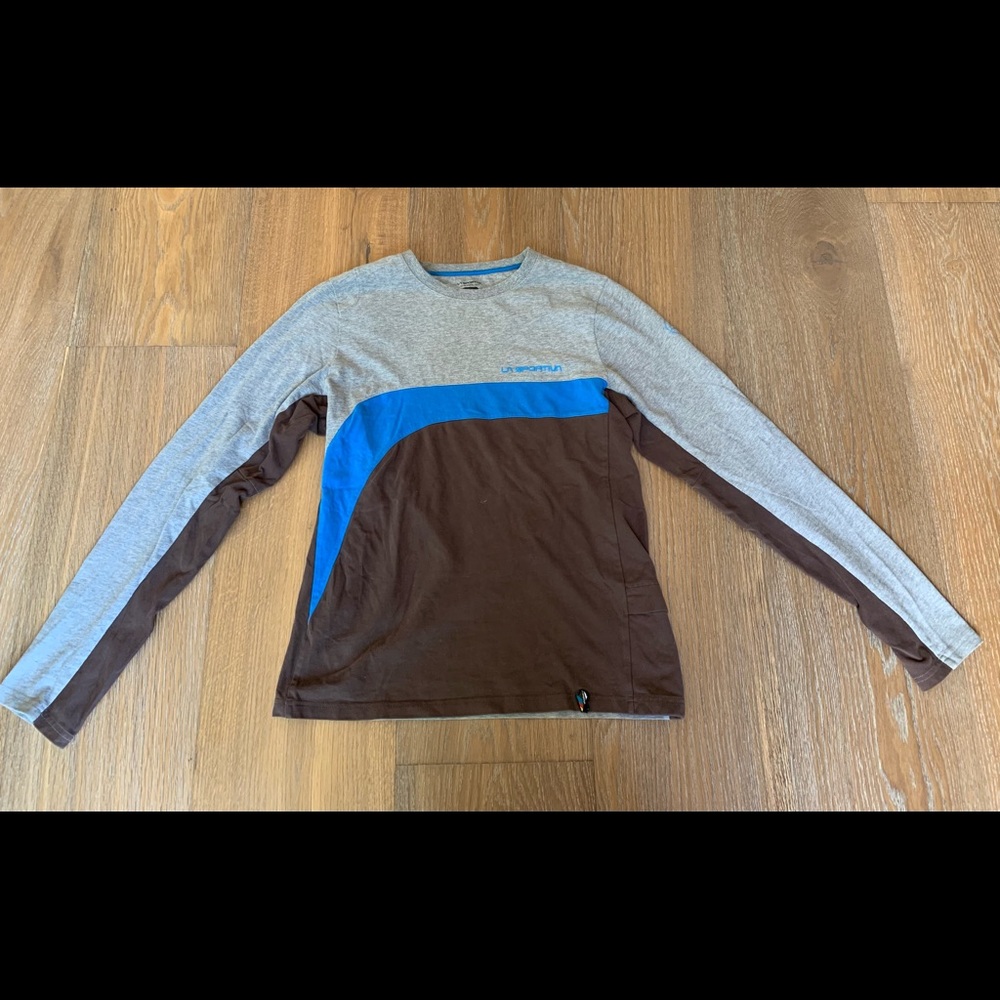 La Sportiva long sleeve